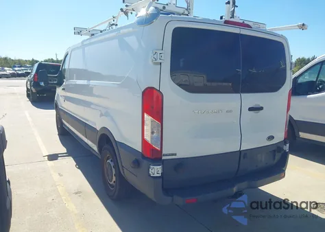 2017 Ford Transit T-150 из США, поврежденный, VIN 1FTYE9ZM0HKA02829